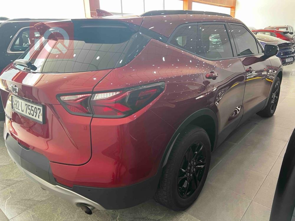 Chevrolet Blazer